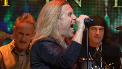 Watch LAST IN LINE Perform In Saint Charles, Illinois During Summer/Fall 2023 U.S. Tour